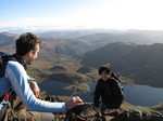 SX20592 Wouko and Lei on Crib-Goch, Snowdon.jpg